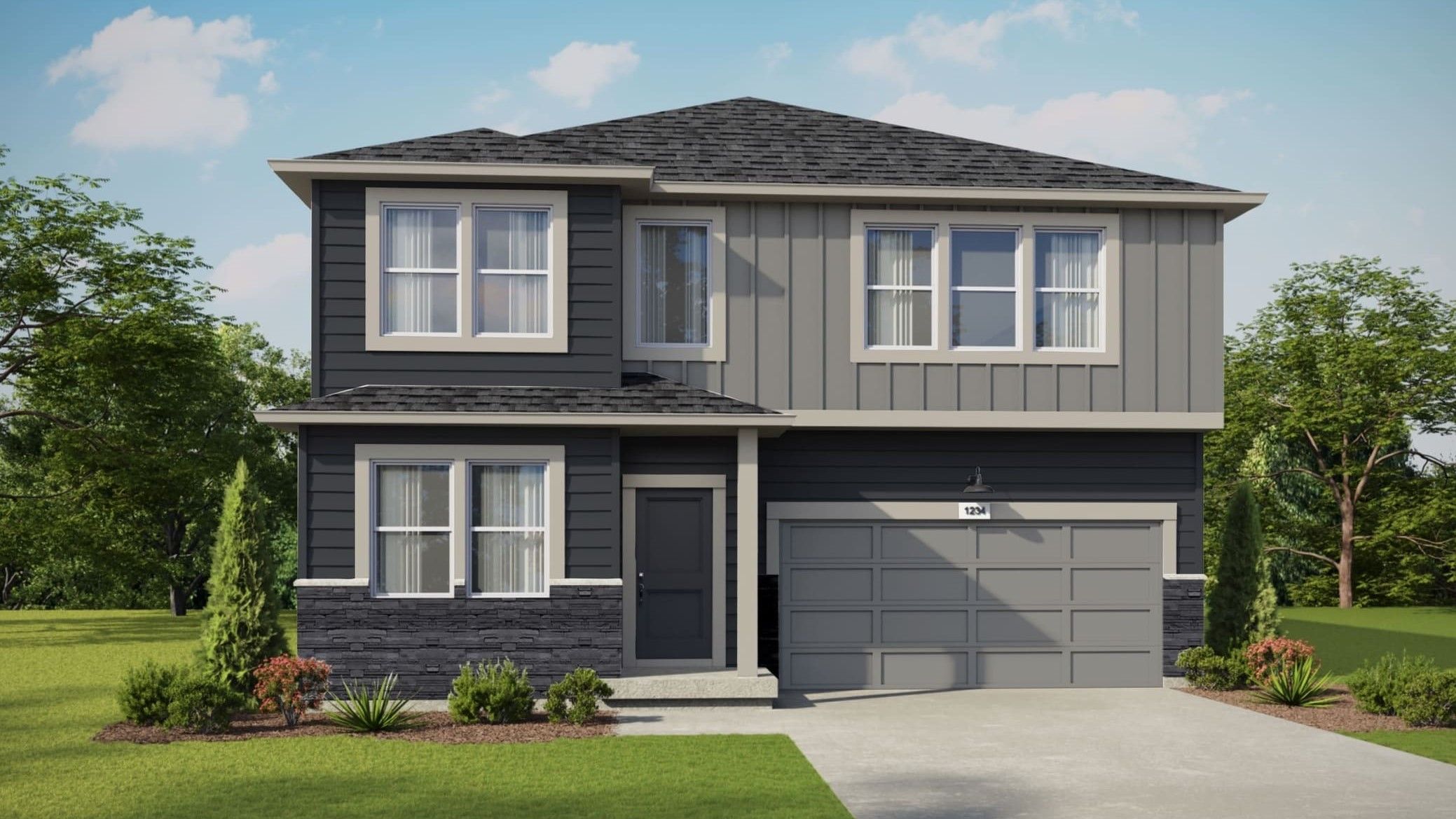 Plan Elevation.