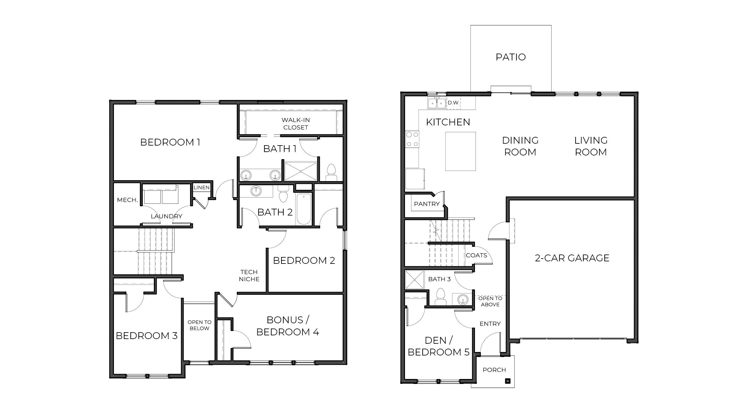 Floor Plan.