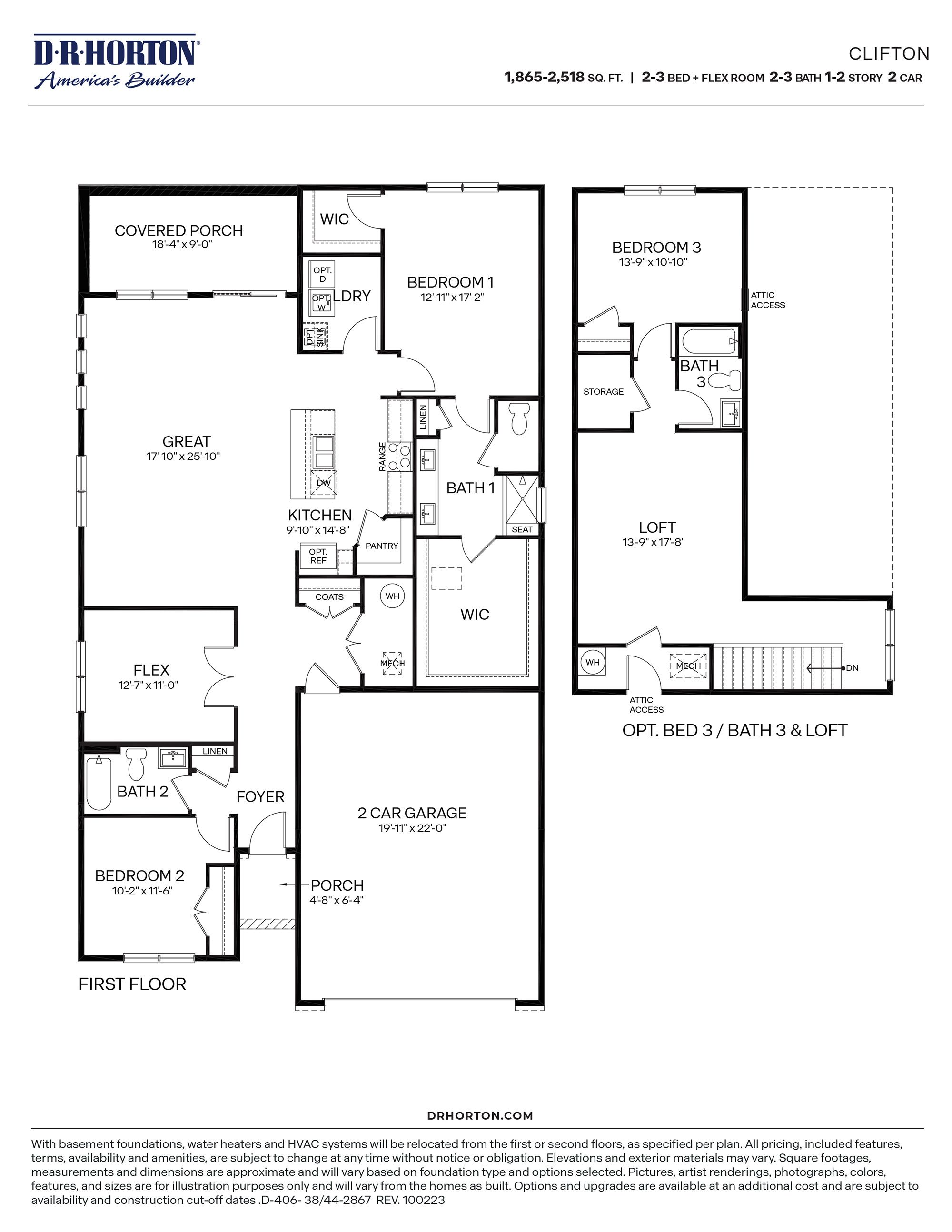 Floor Plan.