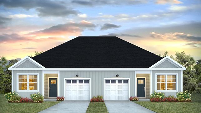 Plan Elevation.