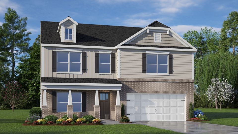 Plan Elevation.