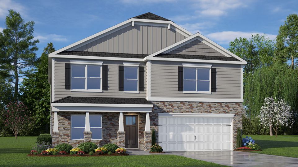 Plan Elevation.