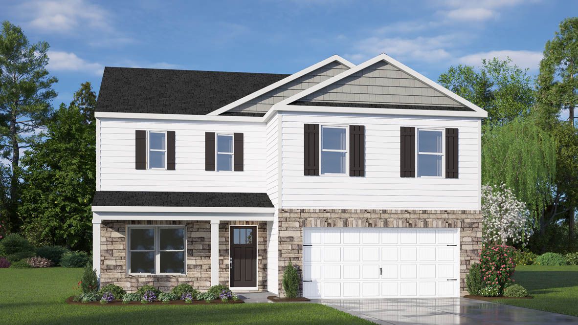 Plan Elevation.