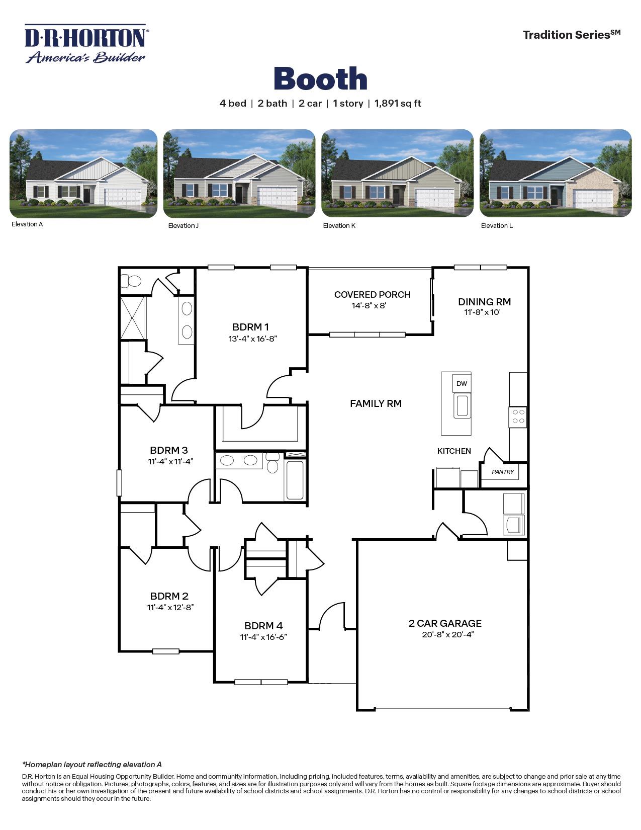 Floor Plan.