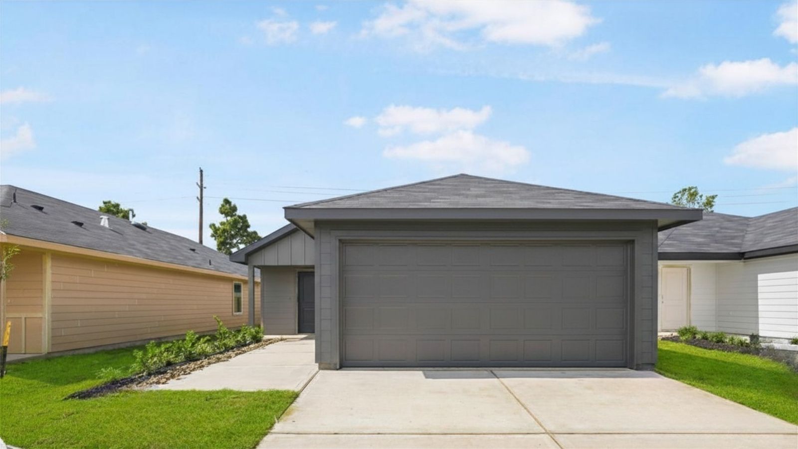 Estero - Sunset Valley: Hockley, Texas - D.R. Horton