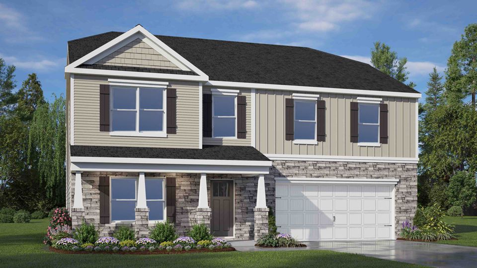 Plan Elevation.
