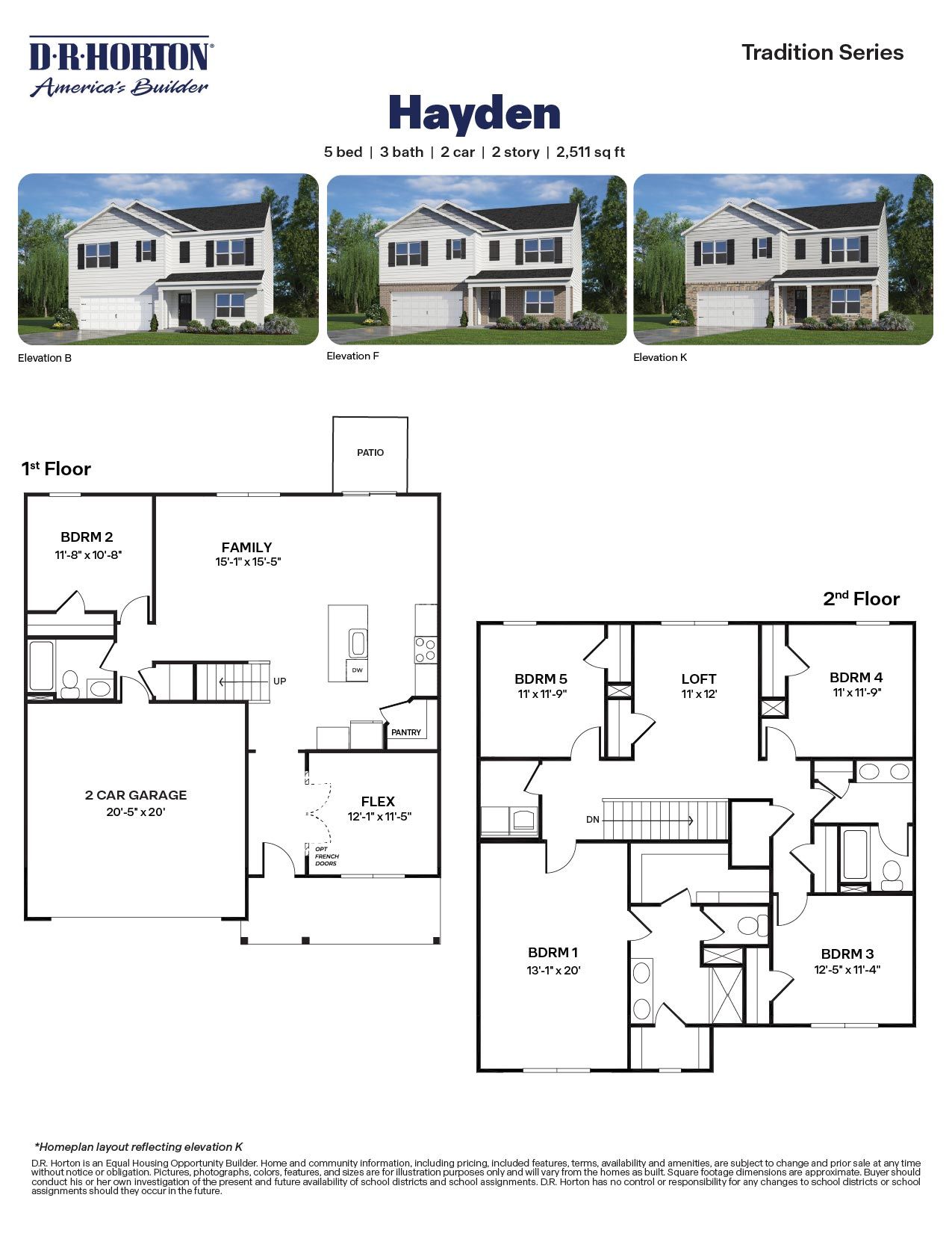 Floor Plan.