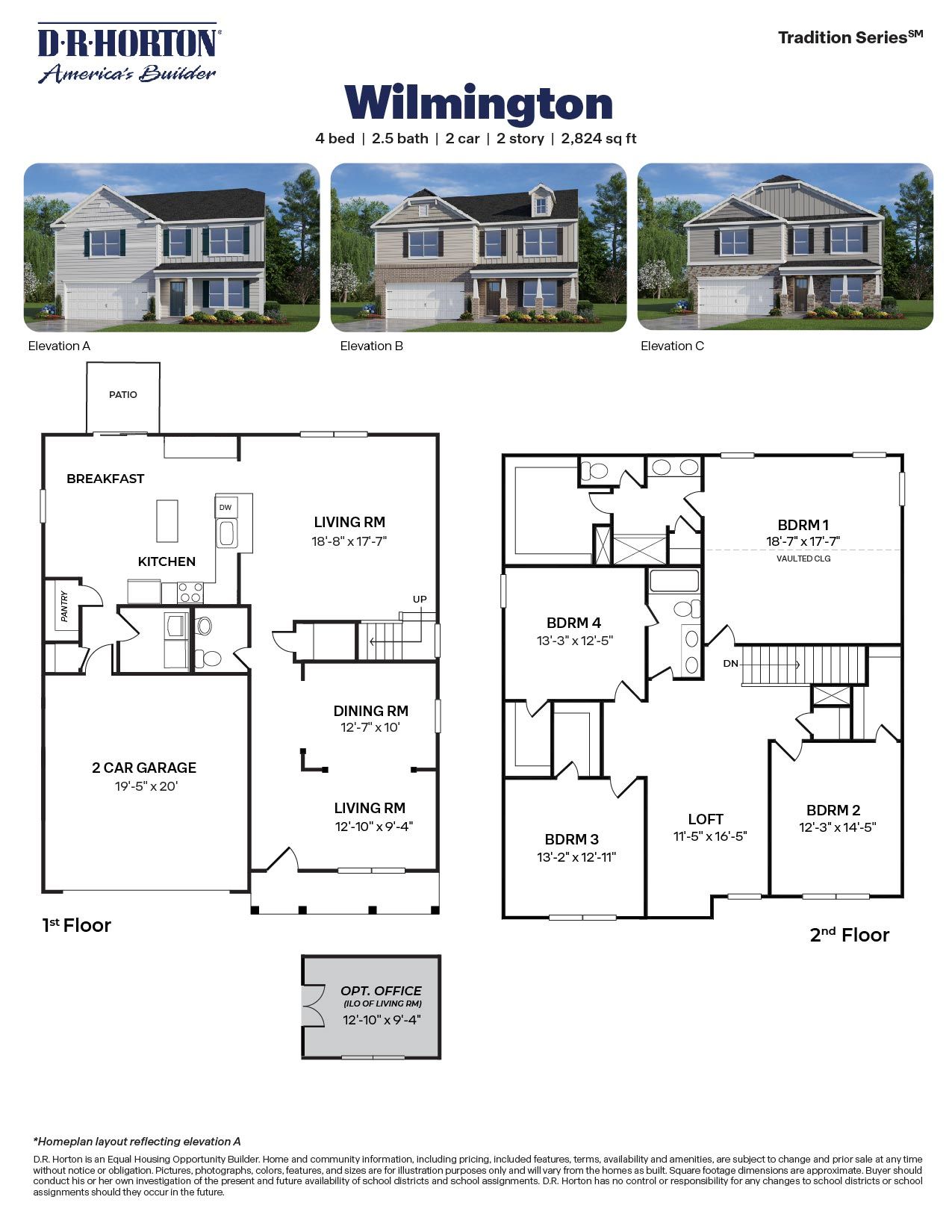 Floor Plan.