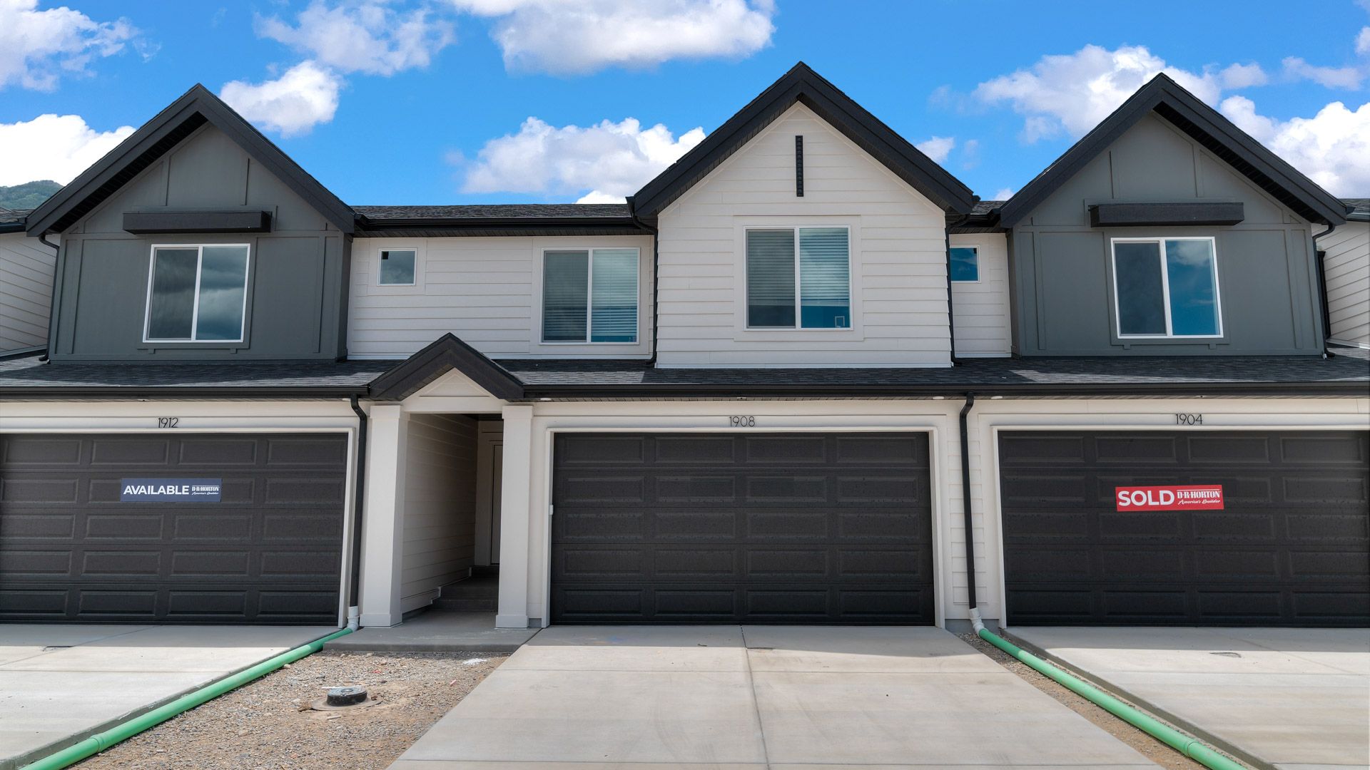 Oakridge - Inverness: Lehi, Utah - D.R. Horton