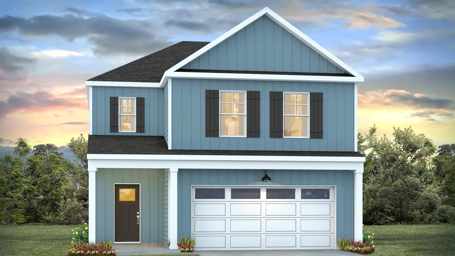 Plan Elevation.