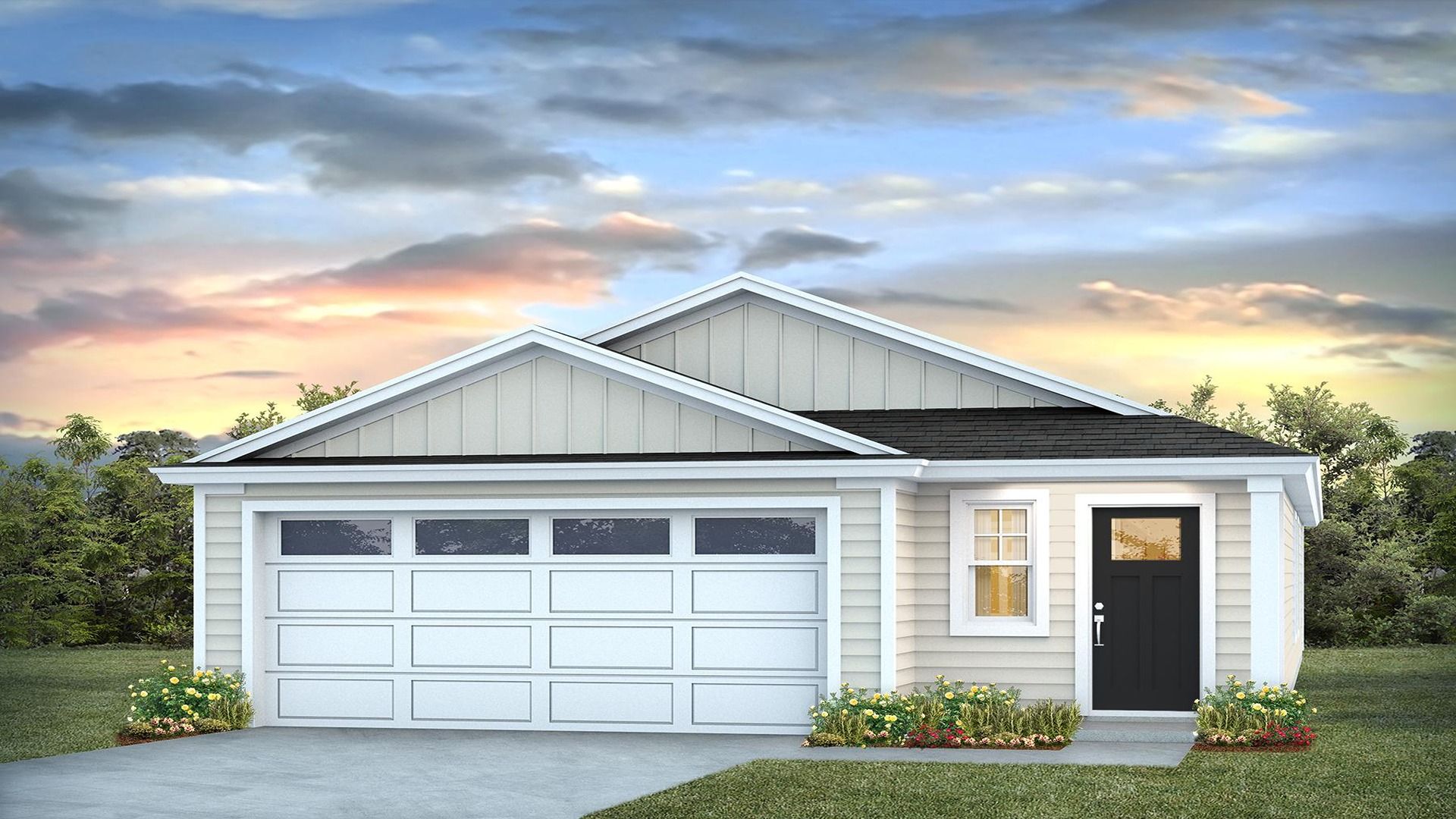 Plan Elevation.