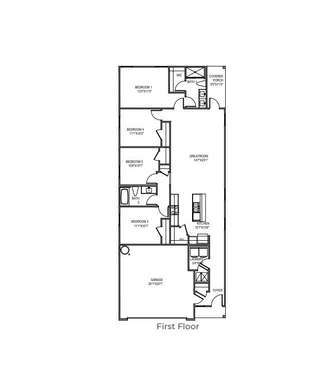Floor Plan.