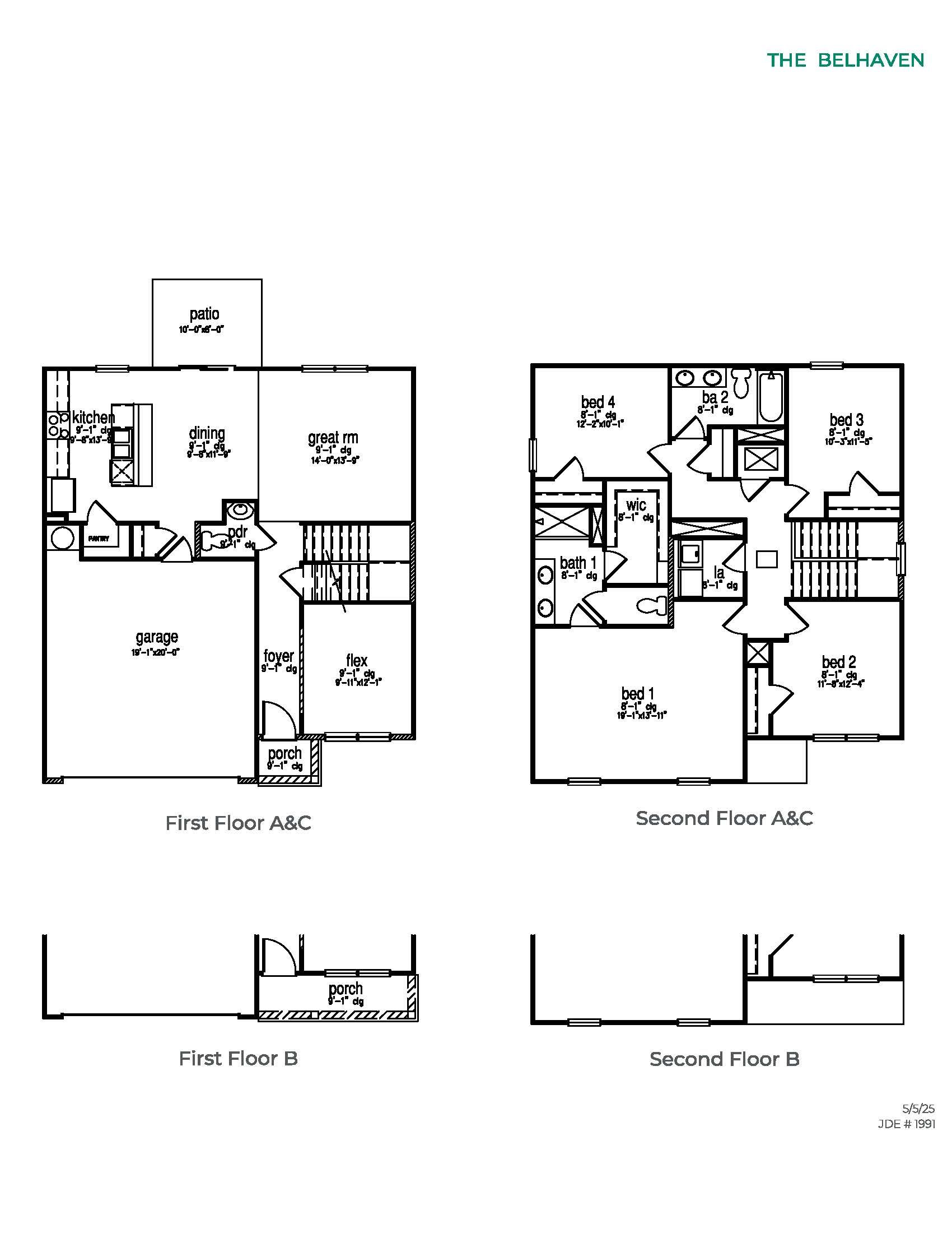 Floor Plan.