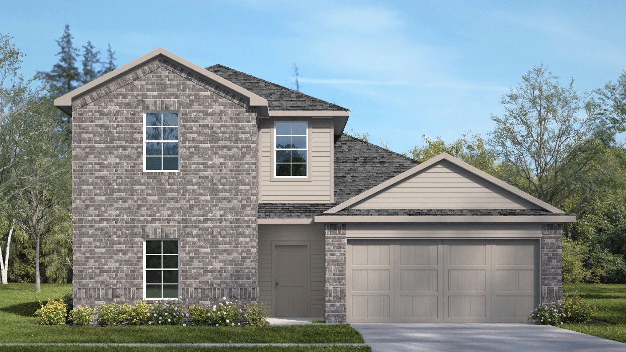 Plan Elevation.