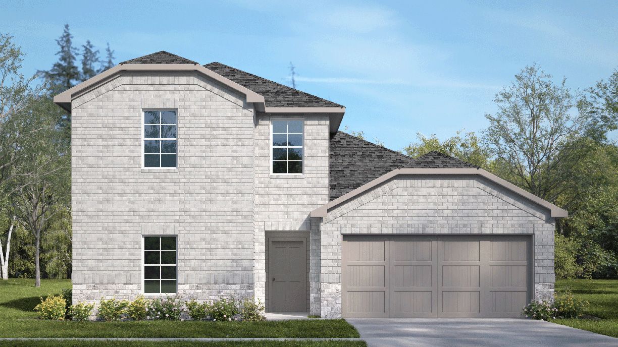 Plan Elevation.