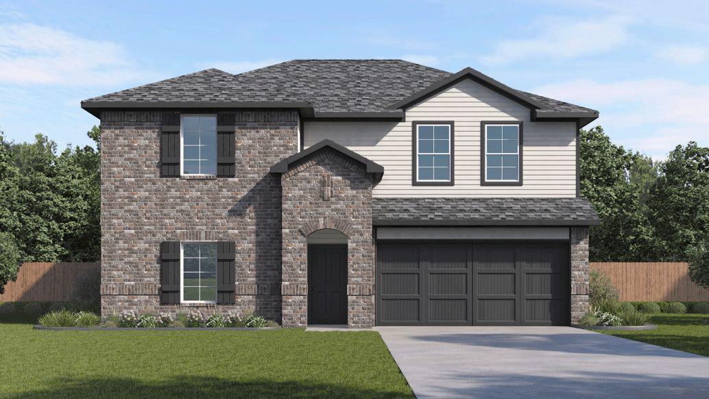 Plan Elevation.