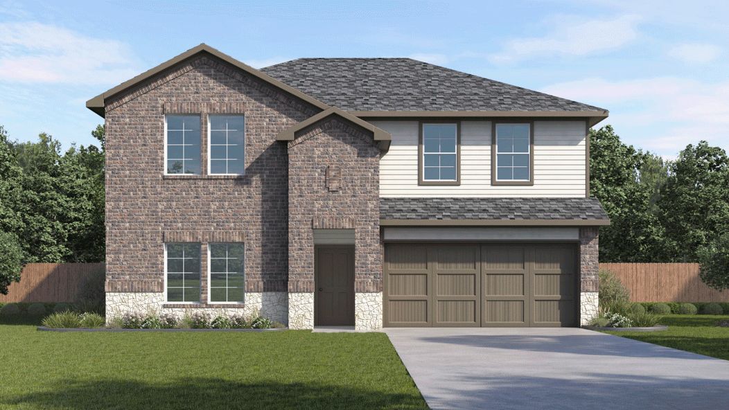 Plan Elevation.