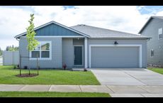 Hunters Crossing: Airway Heights, Washington - D.R. Horton