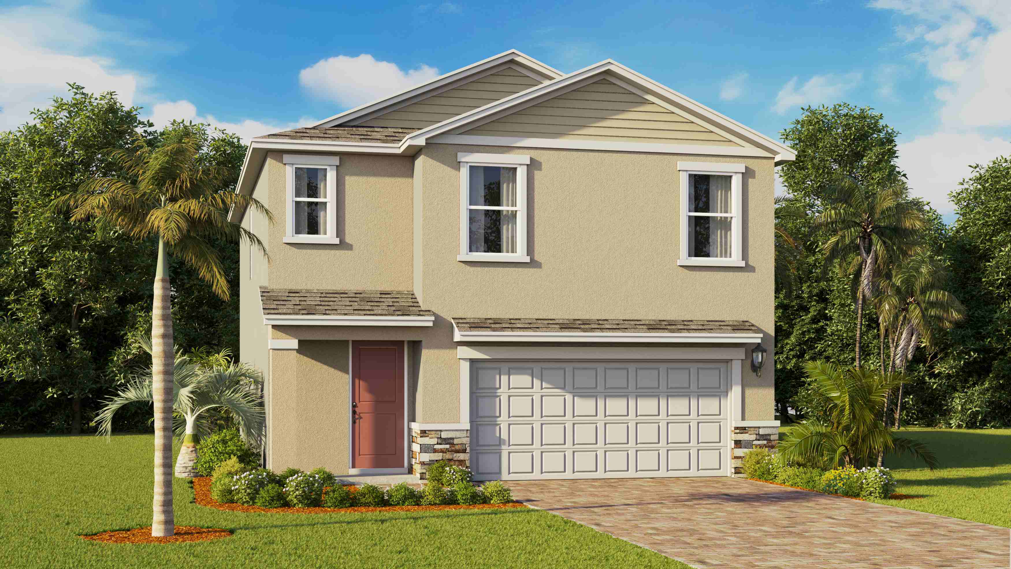 Plan Elevation.