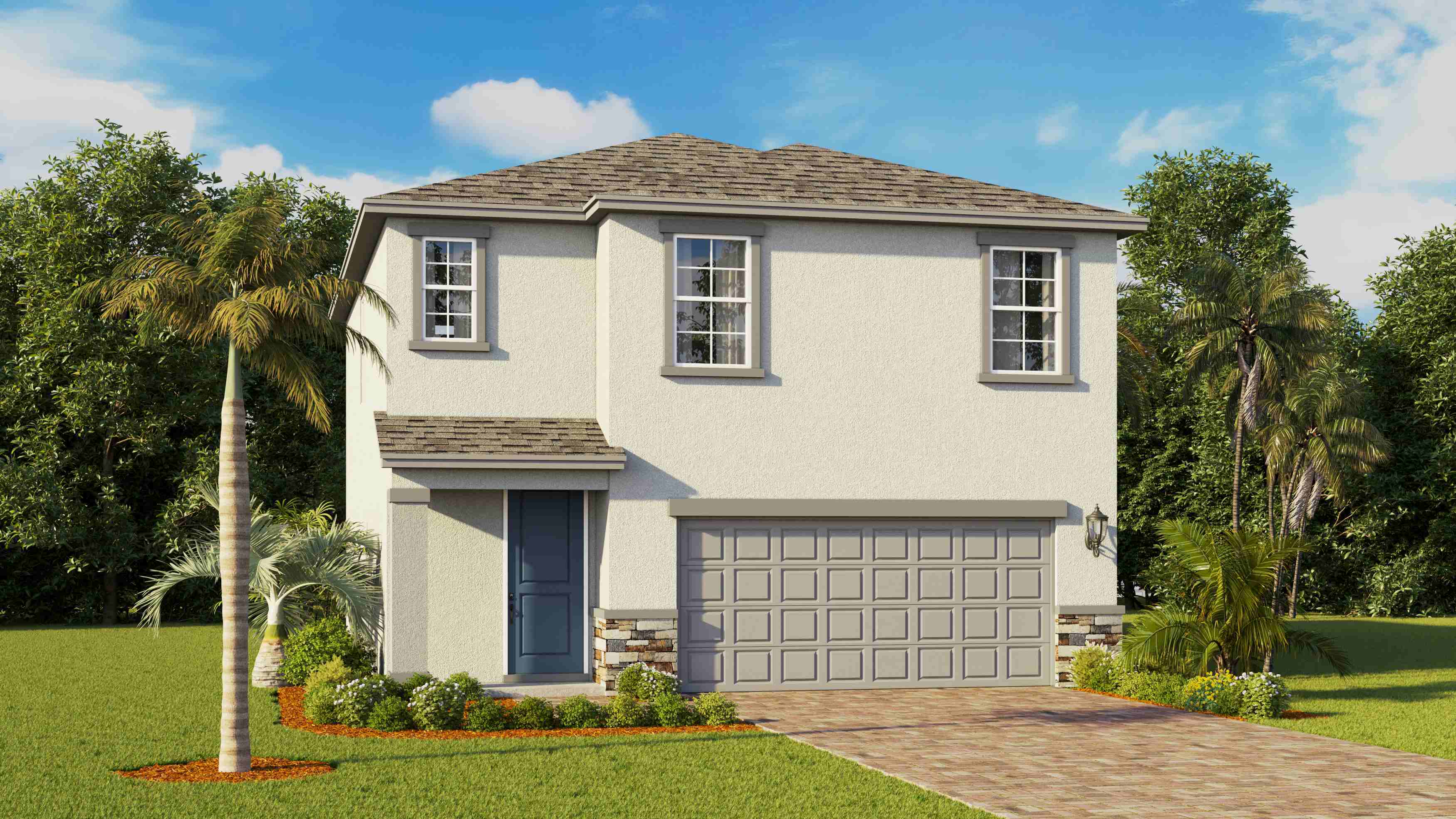Plan Elevation.