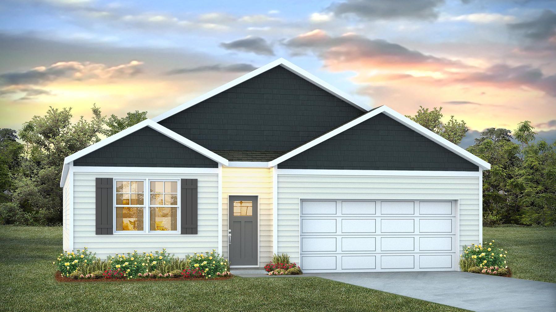 Plan Elevation.