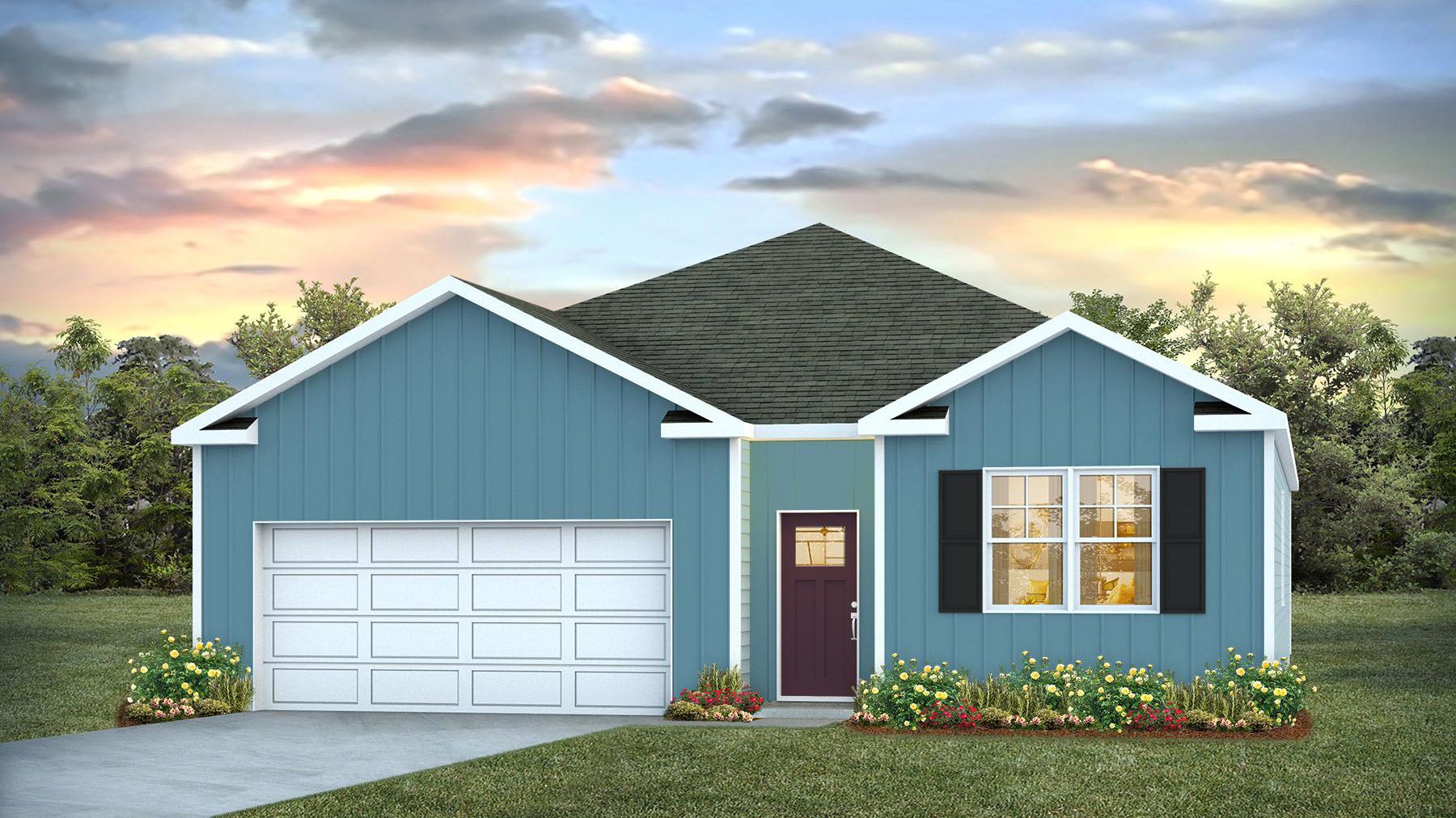Plan Elevation.