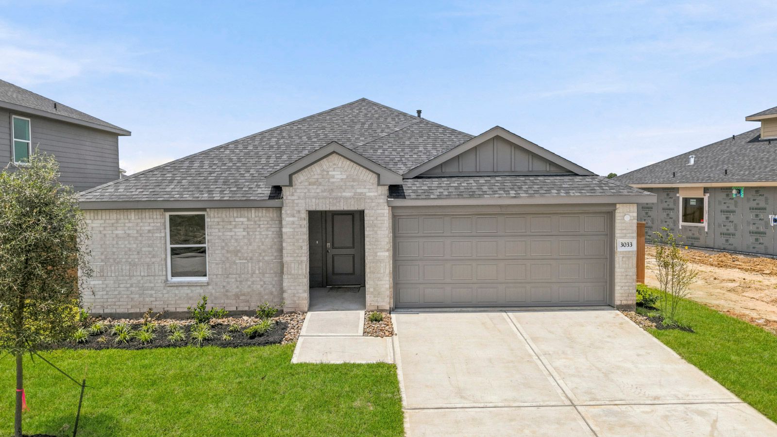 Bailey - Sunterra: Katy, Texas - D.R. Horton