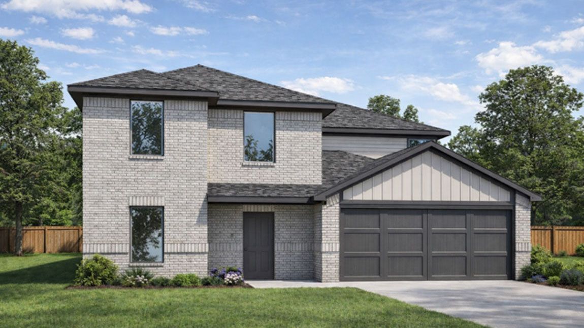 Dallas - Sunterra: Katy, Texas - D.R. Horton