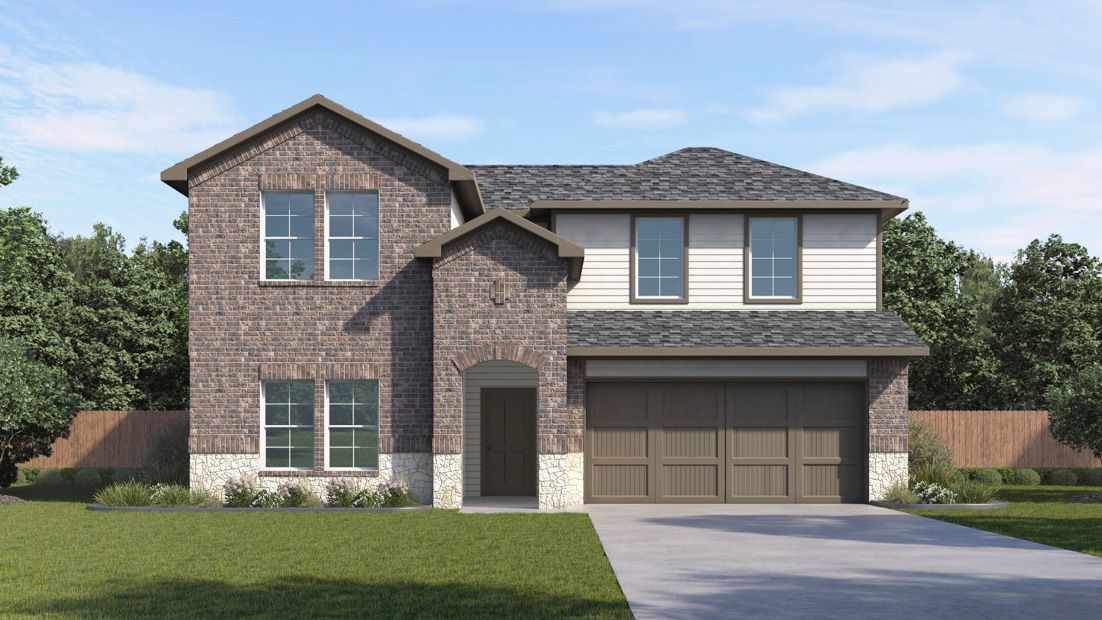 Plan Elevation.