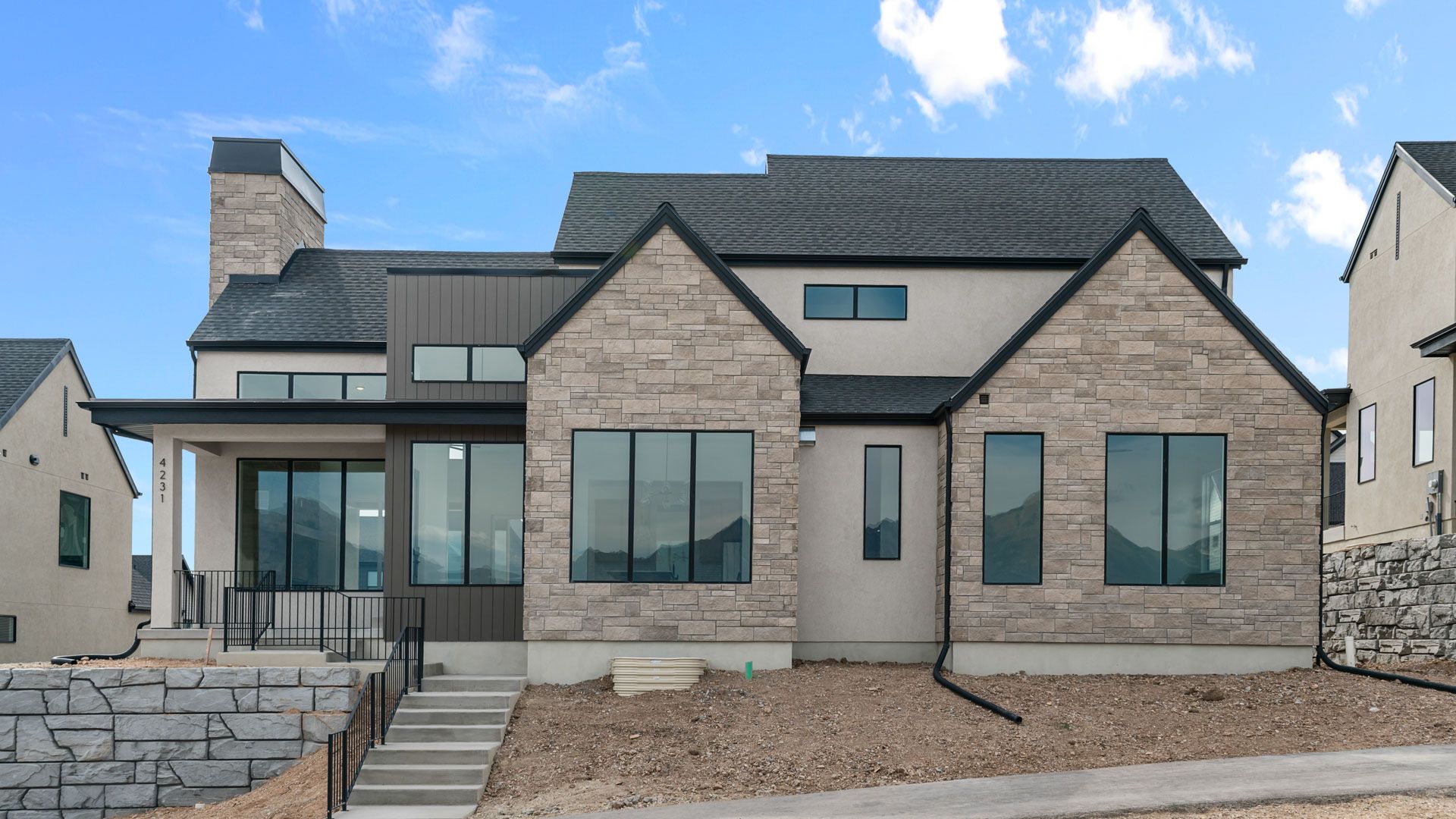 Torren - Inverness: Lehi, Utah - D.R. Horton