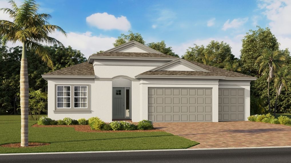 Plan Elevation.