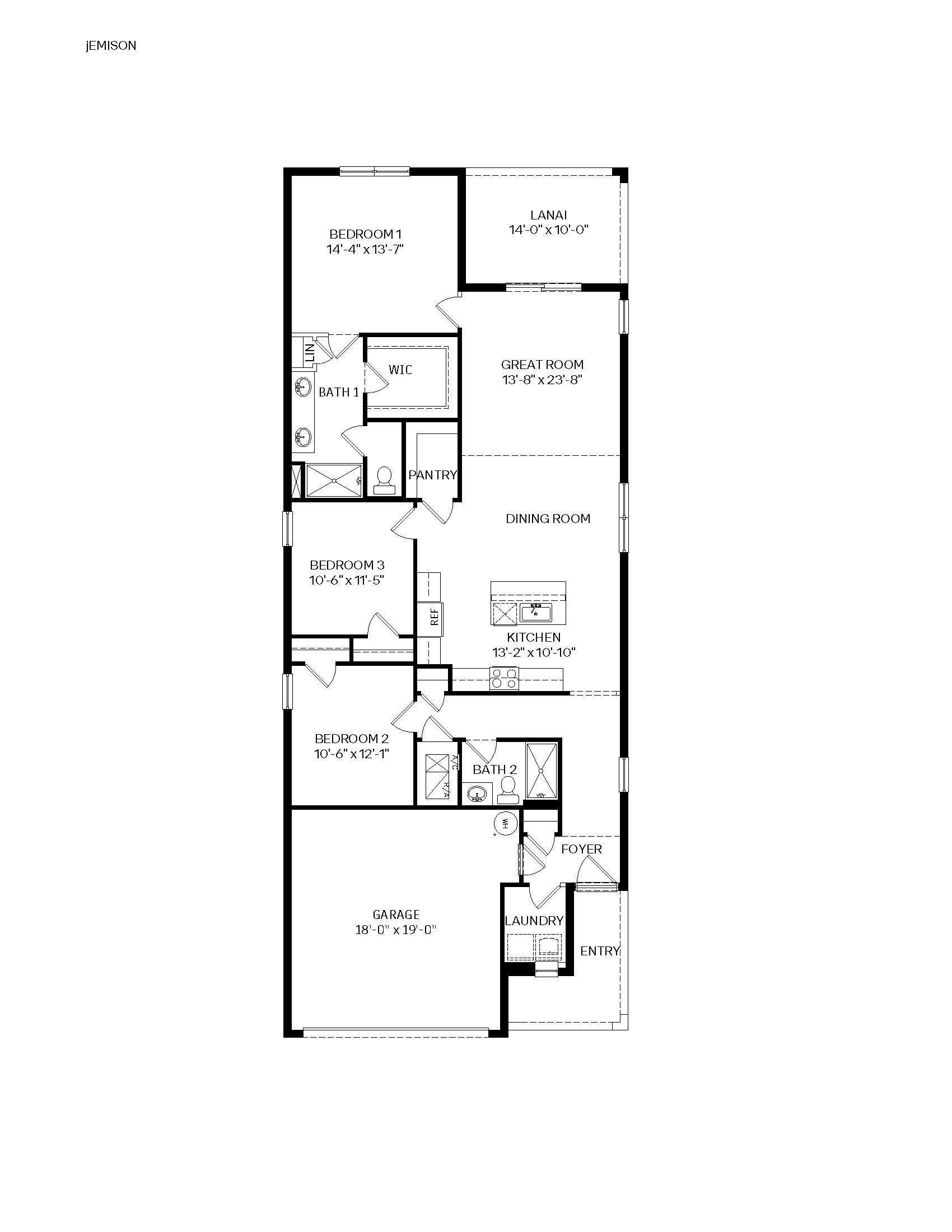 Floor Plan.