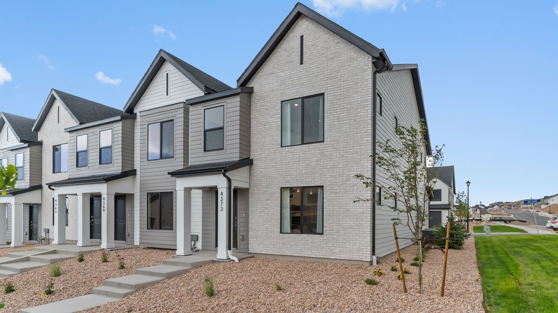 Dalton - Inverness: Lehi, Utah - D.R. Horton