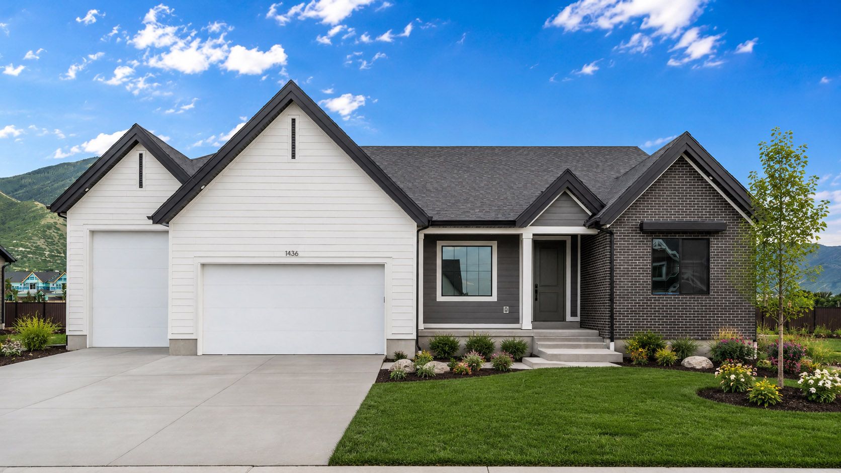 Oakley - Viridian: Salem, Utah - D.R. Horton