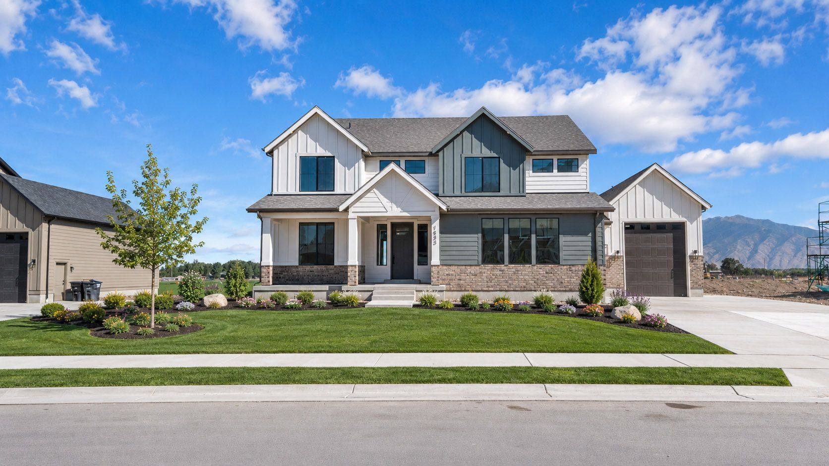 Sutton - Viridian: Salem, Utah - D.R. Horton