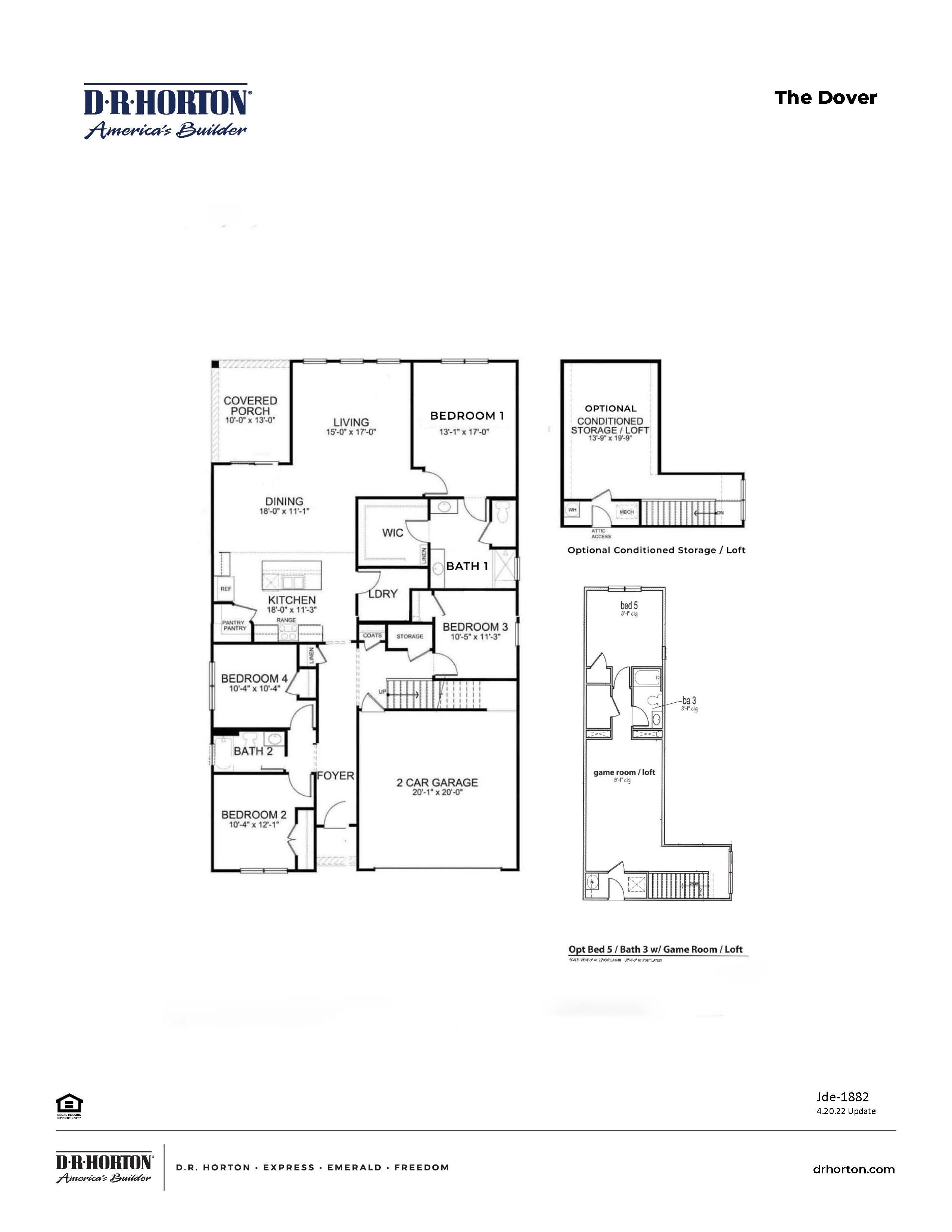 Floor Plan.