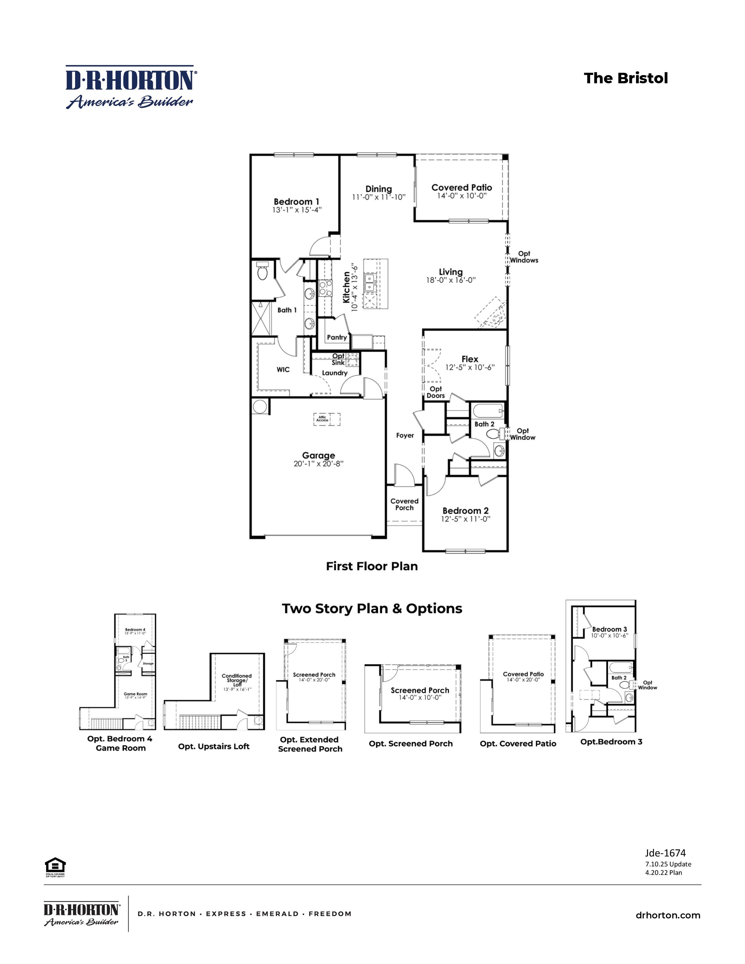 Floor Plan.
