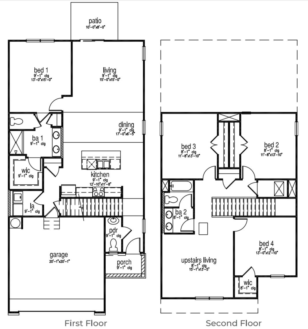 Floor Plan.