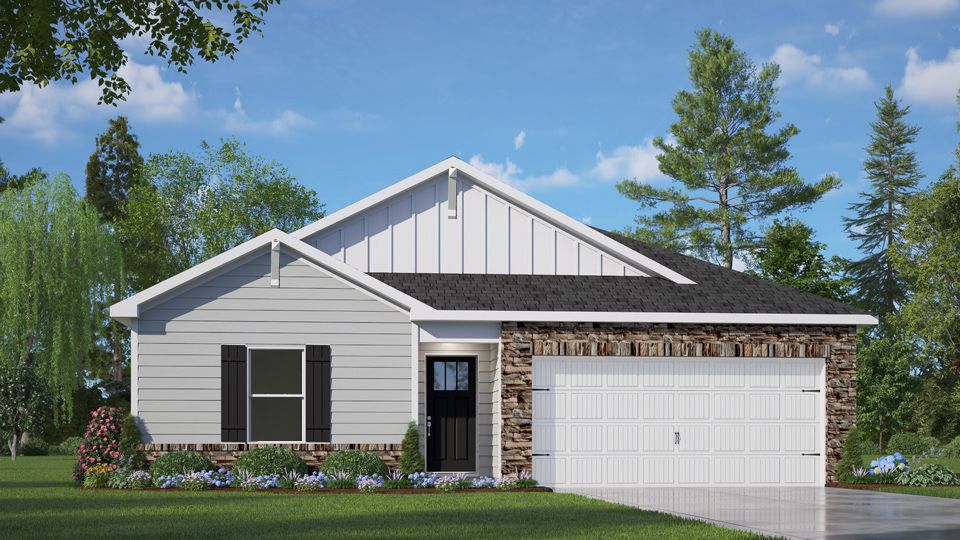 Plan Elevation.
