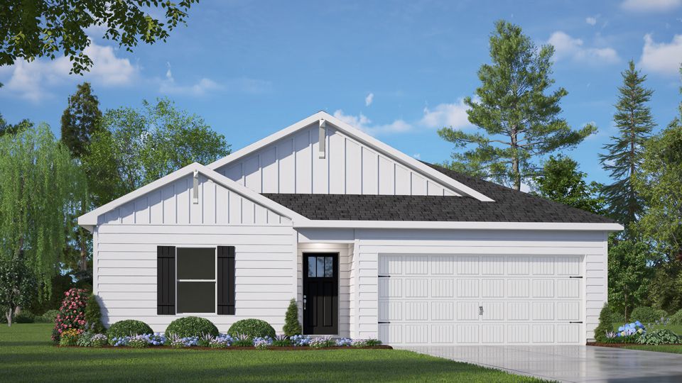 Plan Elevation.