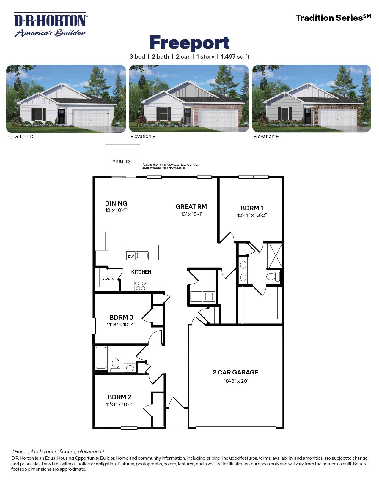 Floor Plan.