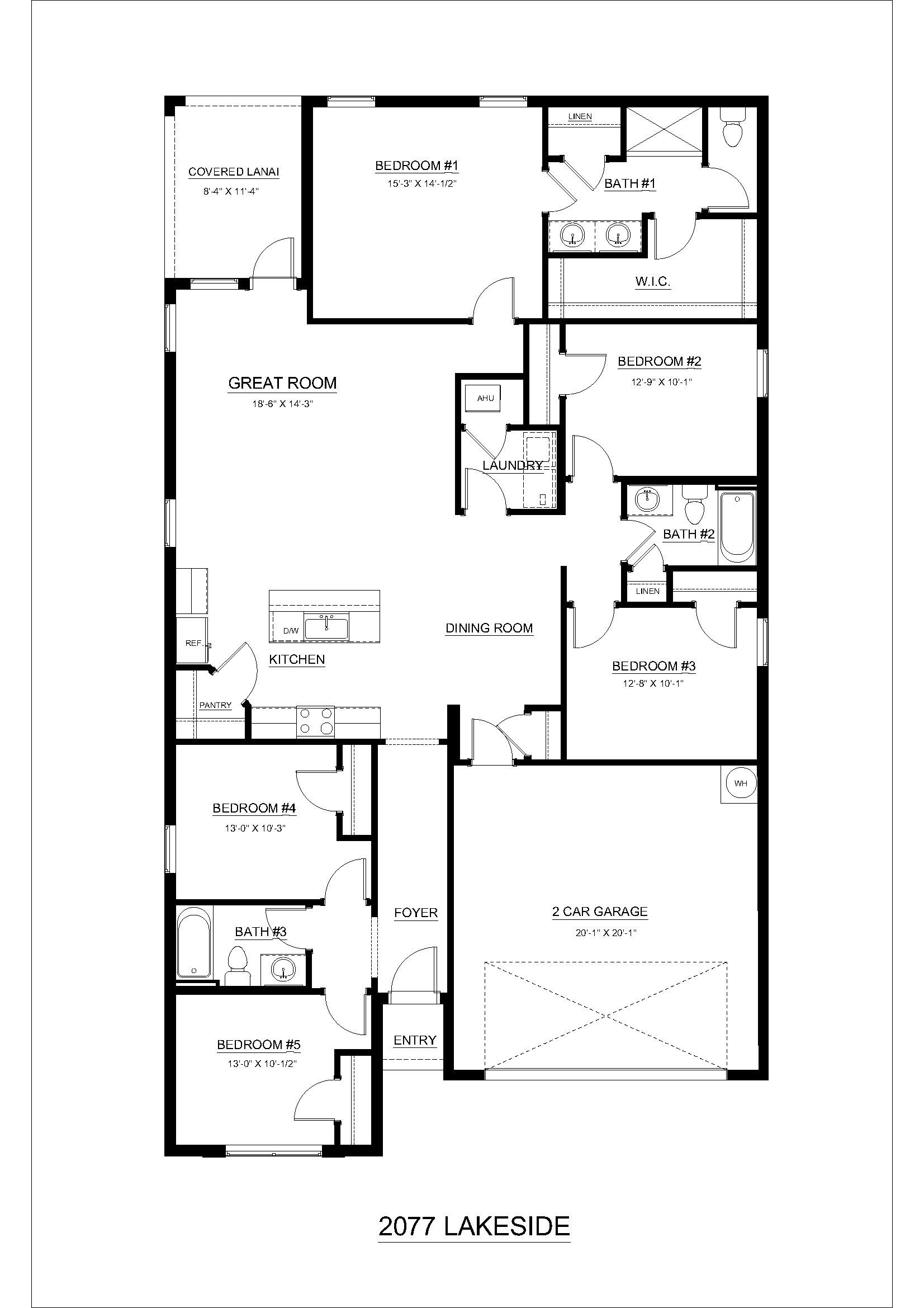 Floor Plan.