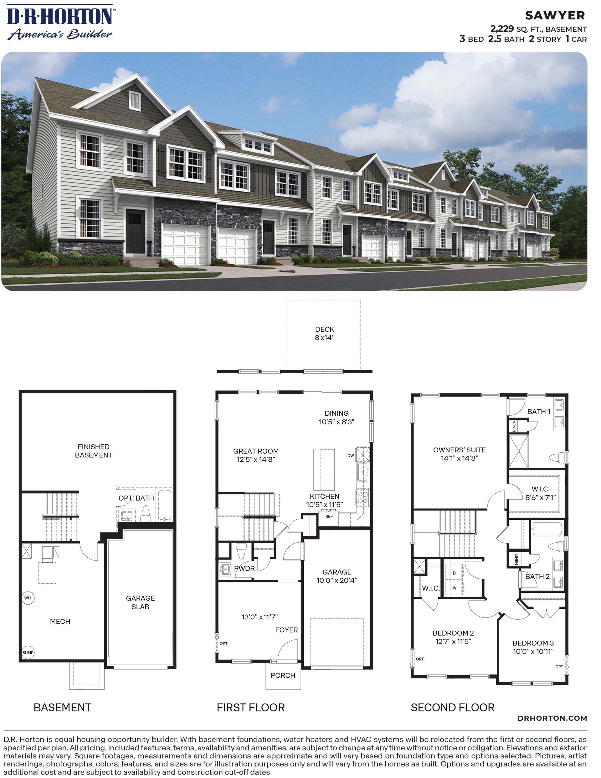 Floor Plan.