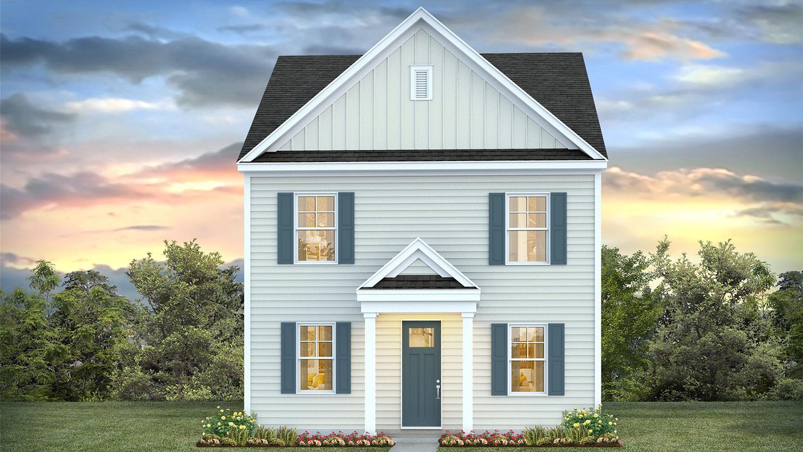 Plan Elevation.