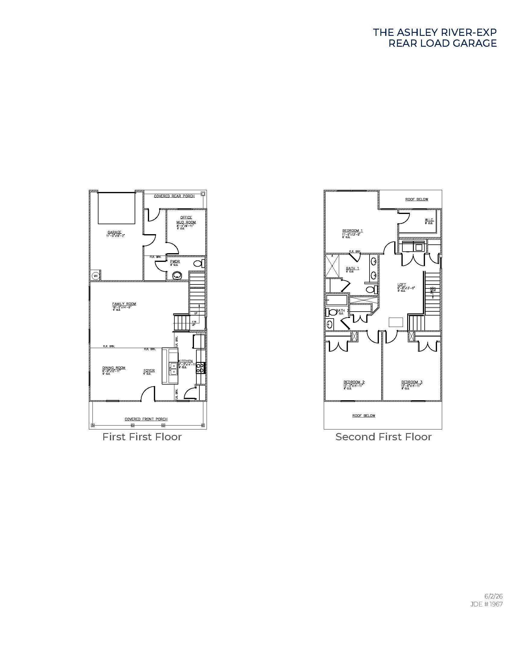 Floor Plan.