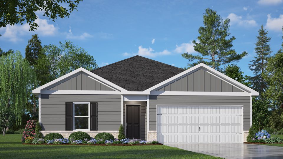 Plan Elevation.