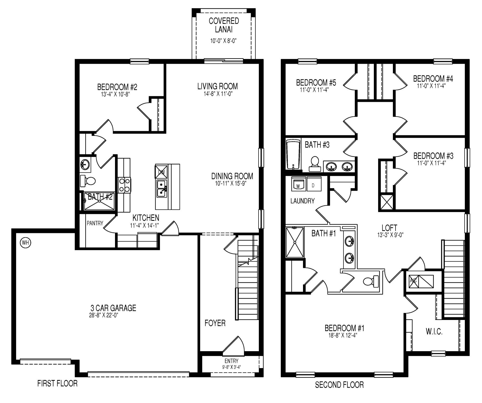 Floor Plan.
