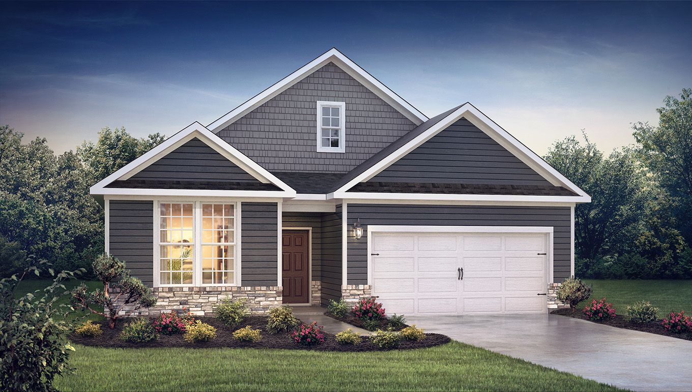 Carriages at Orchard Glen - Ranch Homes - Glassboro, NJ