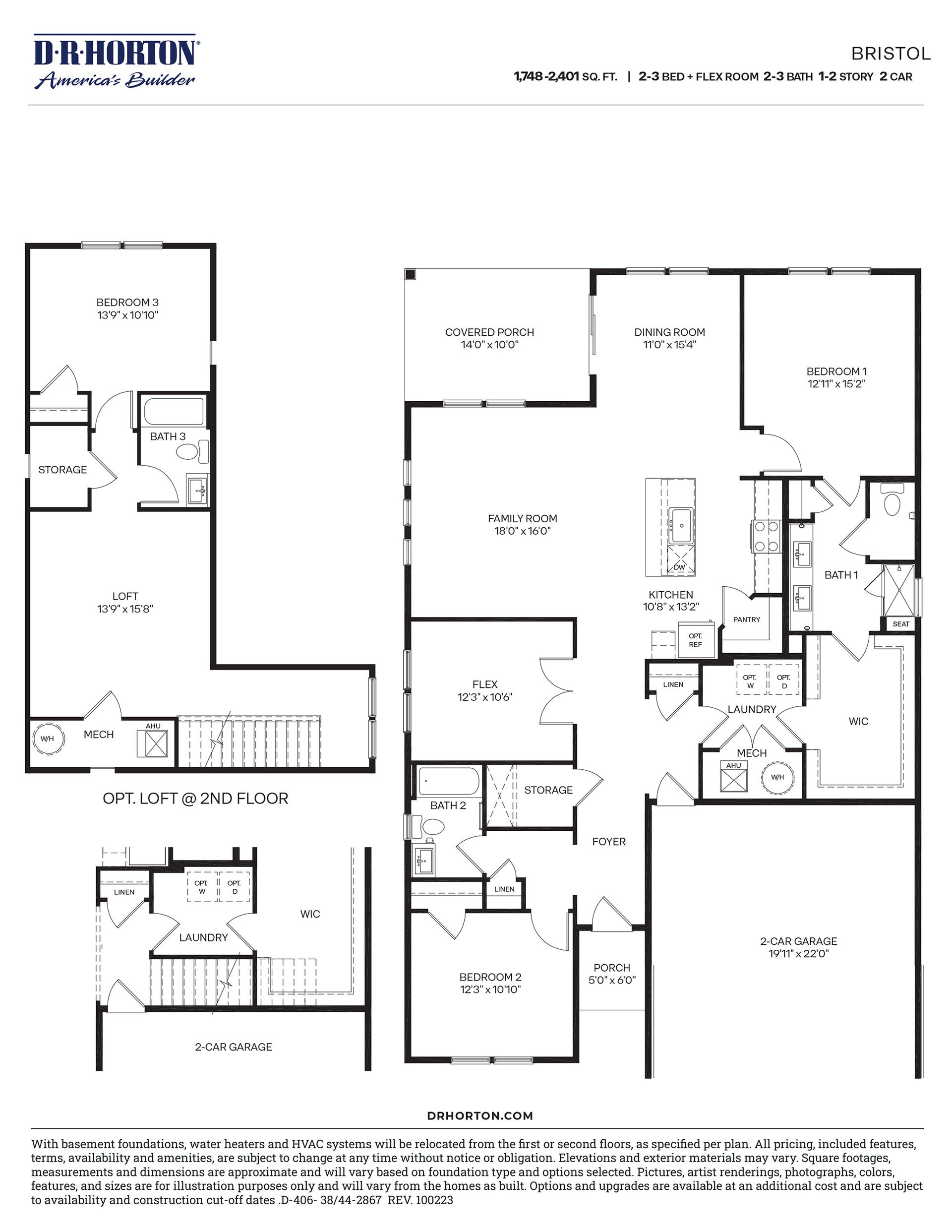 Floor Plan.