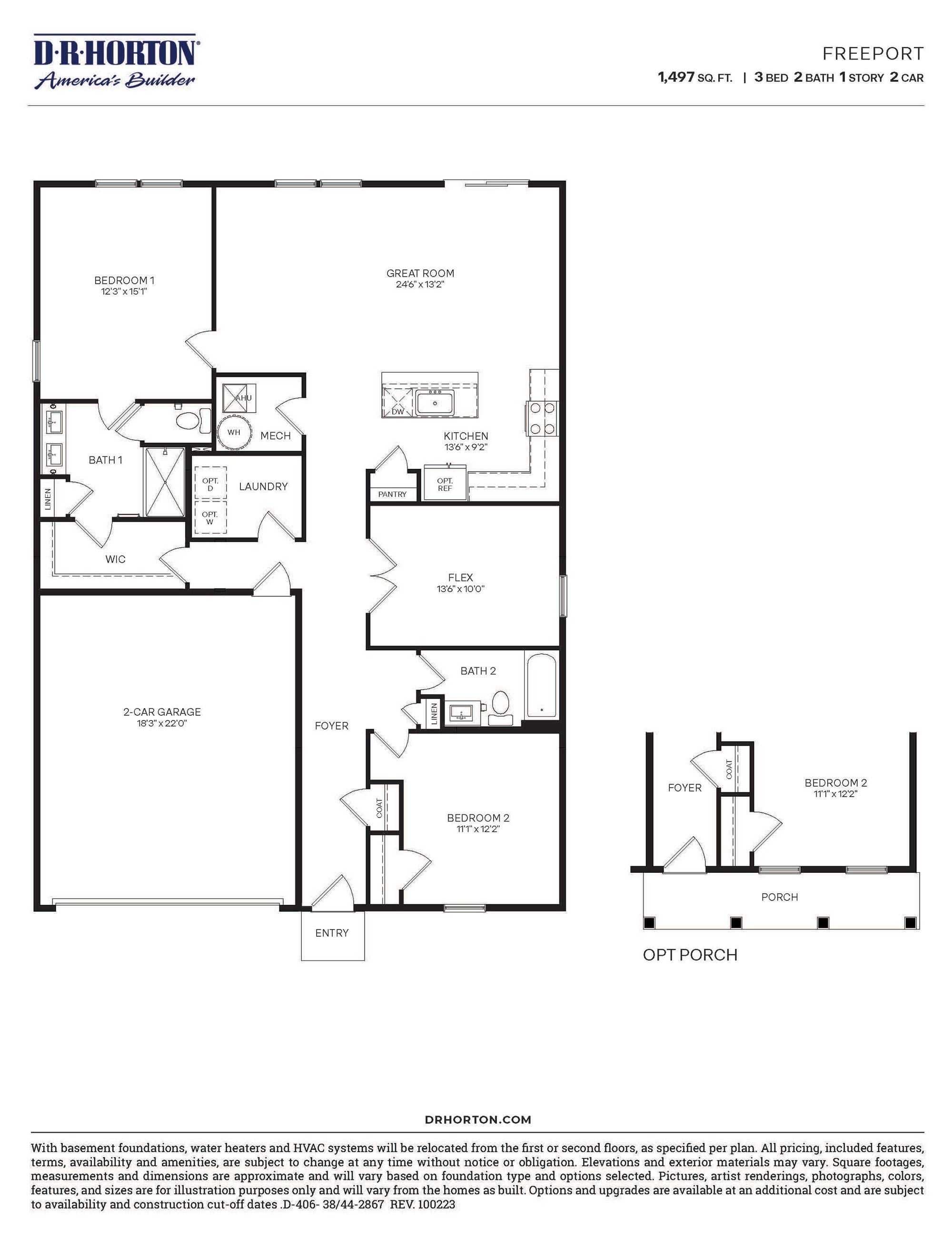 Floor Plan.